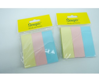 POST-IT NOTE 1X3 [3PKT]